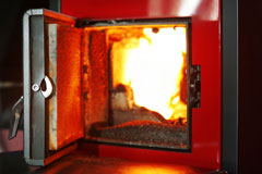 solid fuel boilers Trequite